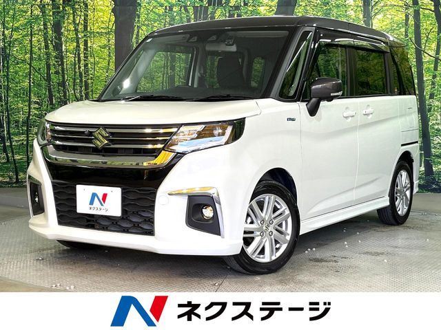 SUZUKI / SOLIO