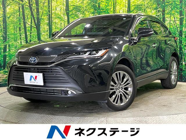 TOYOTA / HARRIER HYBRID