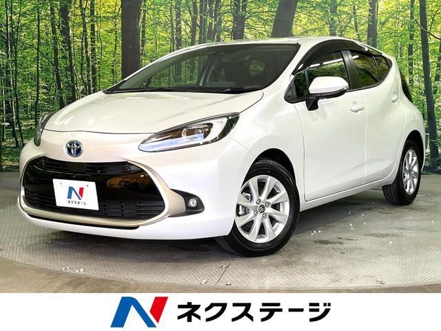 TOYOTA / AQUA