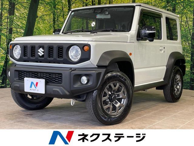 SUZUKI / JIMNY SIERRA