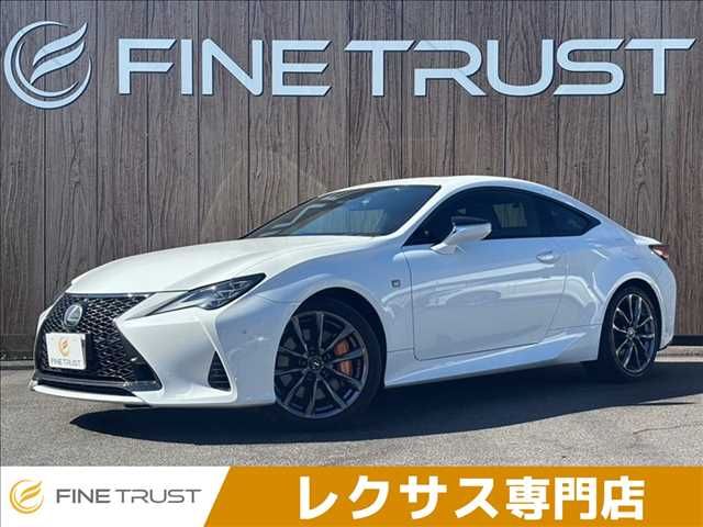 TOYOTA / LEXUS RC300