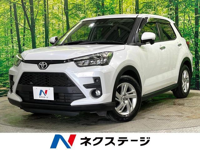TOYOTA / RAIZE