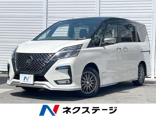 NISSAN / SERENA  WG