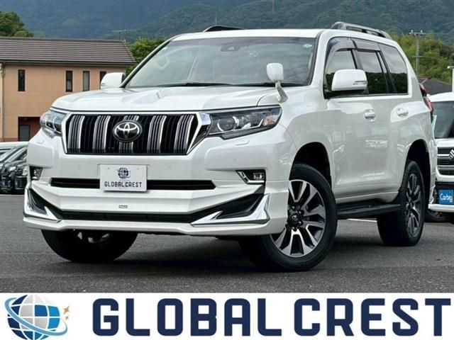 TOYOTA / LANDCRUISER PRADO