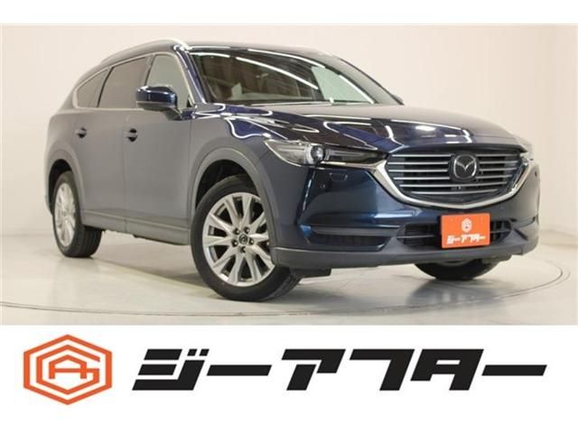 MAZDA / CX-8 4WD