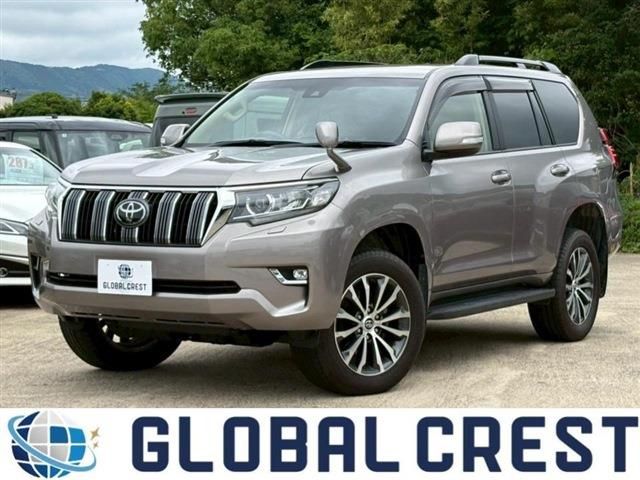 TOYOTA / LANDCRUISER PRADO