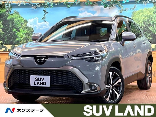 TOYOTA / COROLLA CROSS HYBRID