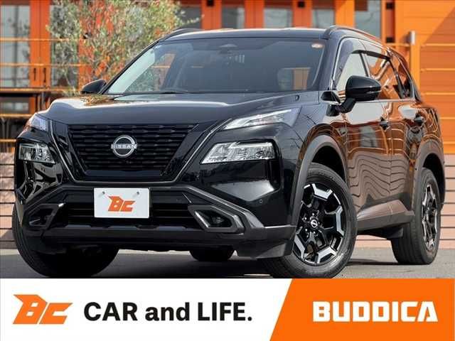 NISSAN / X-TRAIL HYBRID 4WD