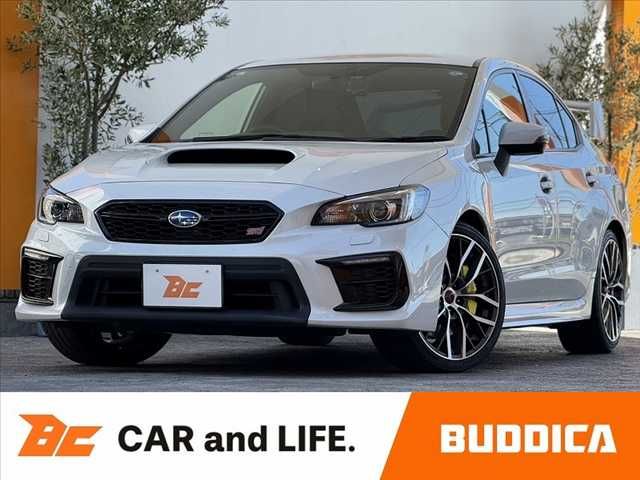 SUBARU / WRX STI