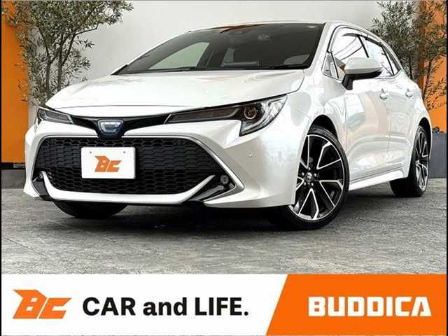 Japanese used car Ref# 1596617 TOYOTA / COROLLA SPORT HYBRID