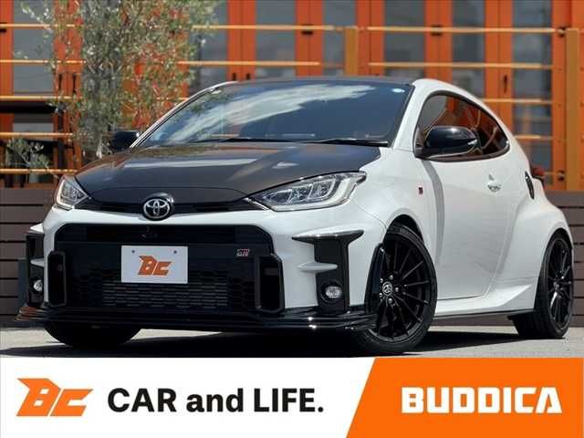 Japanese used car Ref# 1596618 TOYOTA / GR YARIS
