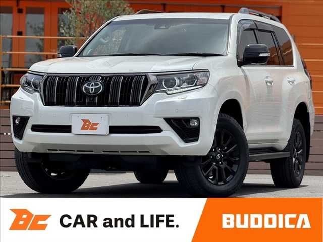 TOYOTA / LANDCRUISER PRADO