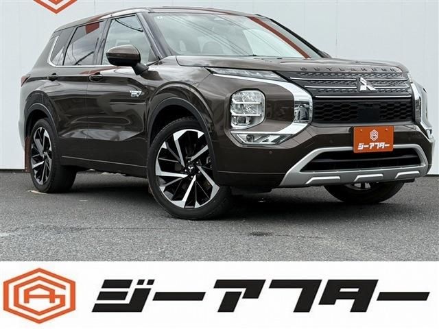 MITSUBISHI / OUTLANDER PHEV