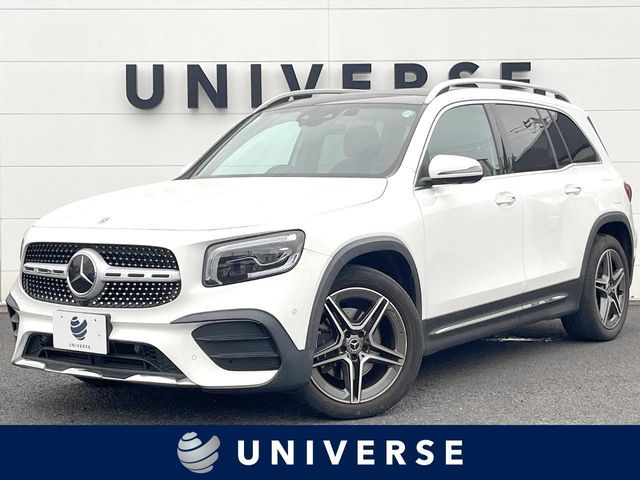 MERCEDES BENZ / MERCEDES BENZ GLB