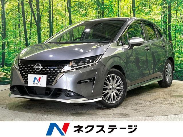 Japanese used car Ref# 1596631 NISSAN / NOTE 4WD