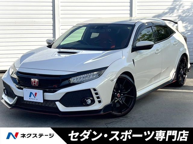 HONDA / CIVIC hatchback