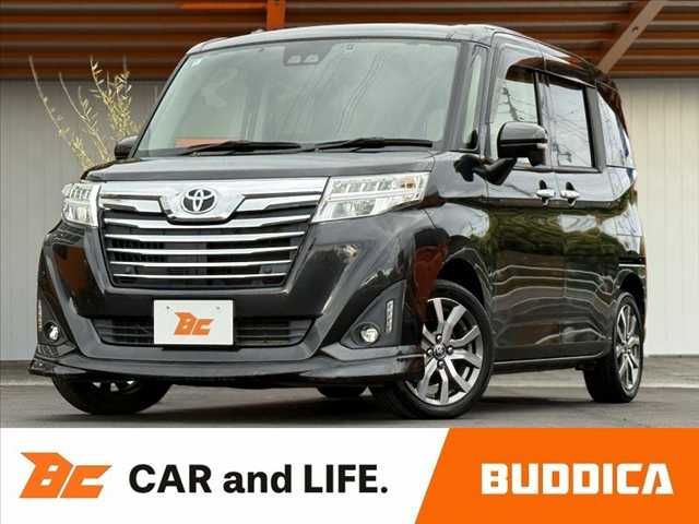 TOYOTA / ROOMY