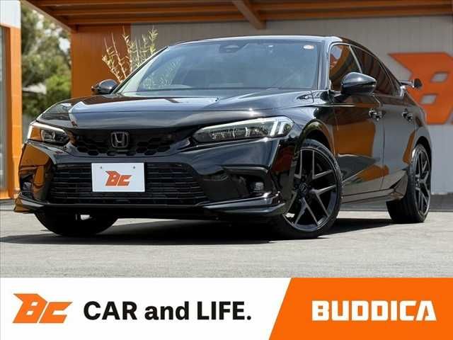 HONDA / CIVIC hatchback
