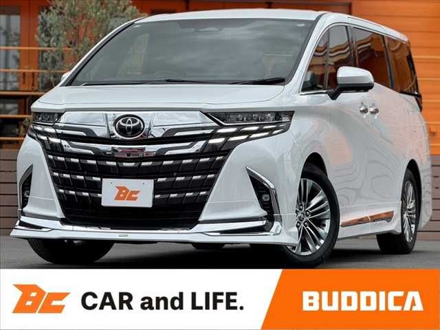 TOYOTA / ALPHARD