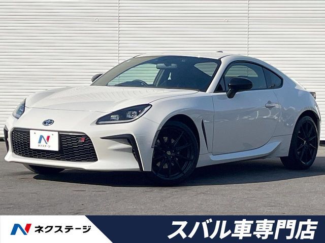 TOYOTA / GR86