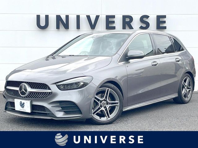 Japanese used car Ref# 1596648 MERCEDES BENZ / MERCEDES BENZ B class