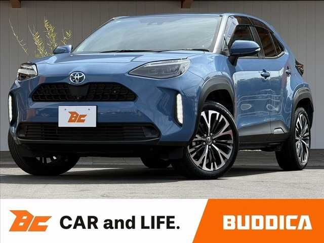 TOYOTA / YARIS CROSS HYBRID