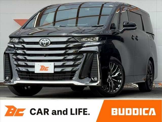 TOYOTA / VELLFIRE