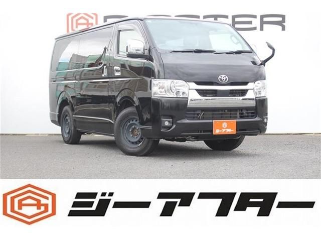 TOYOTA / HIACE van 2WD