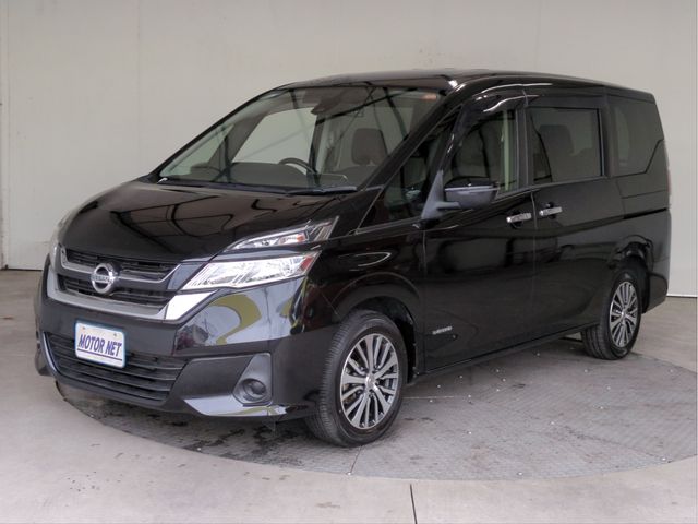 NISSAN / SERENA  WG