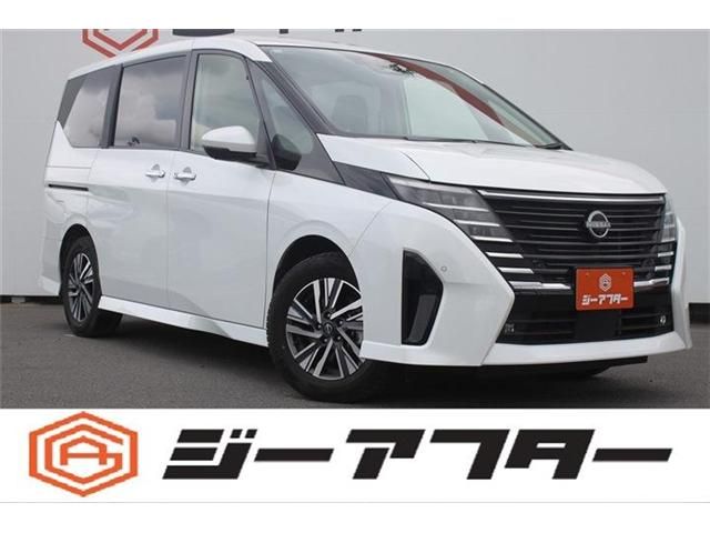 NISSAN / SERENA  WG