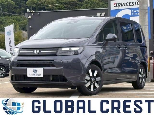 HONDA / FREED e:HEV