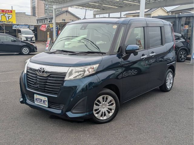 TOYOTA / ROOMY