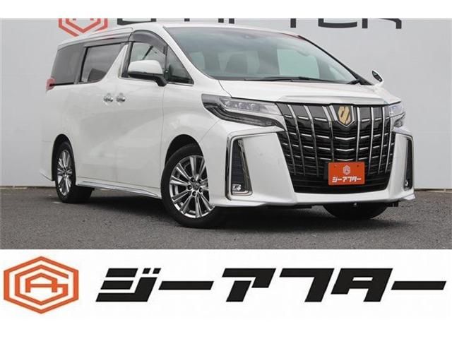 TOYOTA / ALPHARD