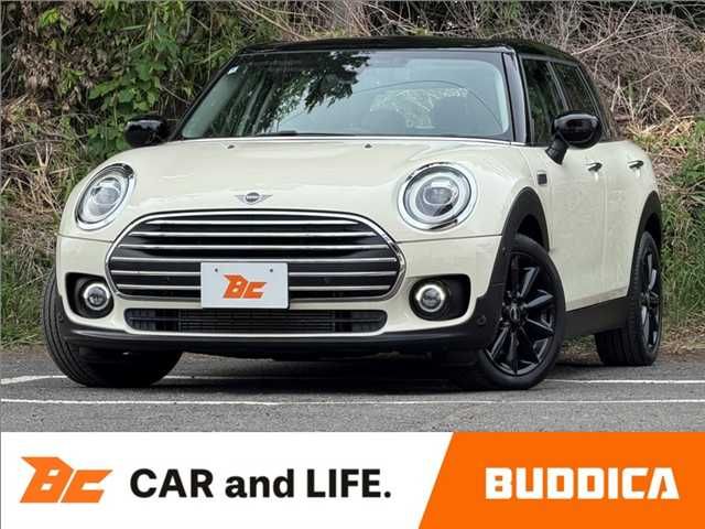Japanese used car Ref# 1596668 BMW / MINI COOPER D CLUBMAN