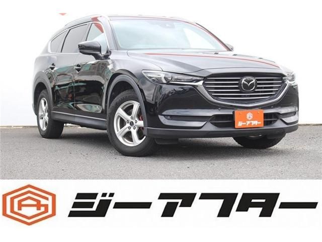 MAZDA / CX-8 4WD