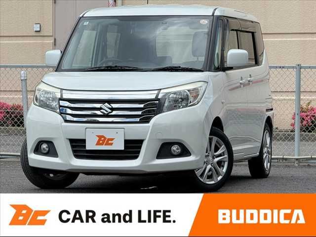 SUZUKI / SOLIO