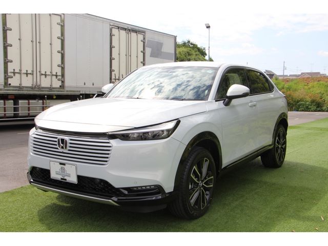 Japanese used car Ref# 1596672 HONDA / VEZEL e:HEV