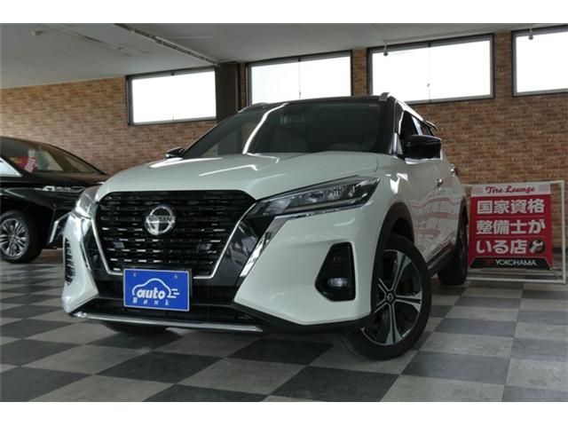 NISSAN / KICKS