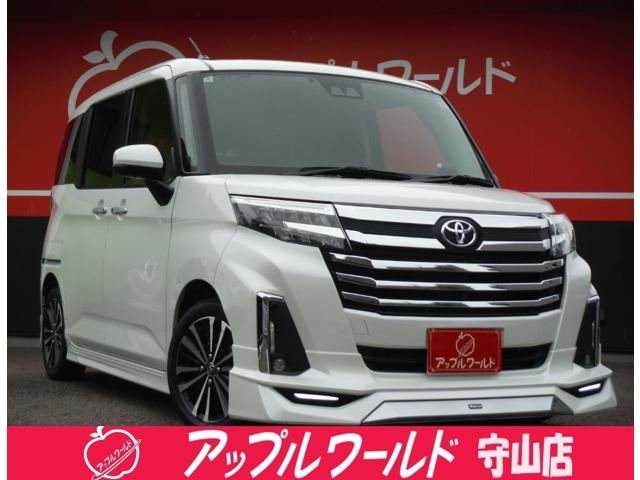 TOYOTA / ROOMY