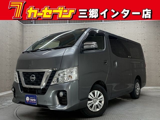 NISSAN / NV350 CARAVAN