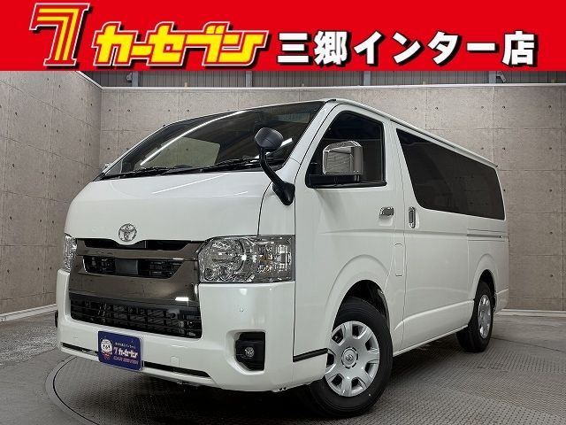 TOYOTA / HIACE van 2WD