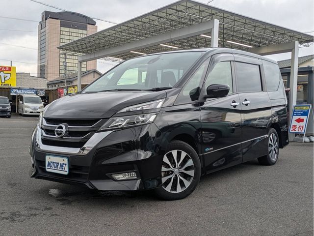 NISSAN / SERENA  WG