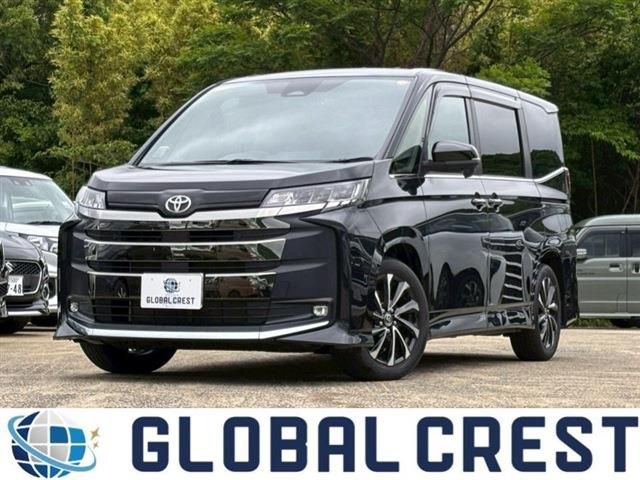 TOYOTA / NOAH HYBRID