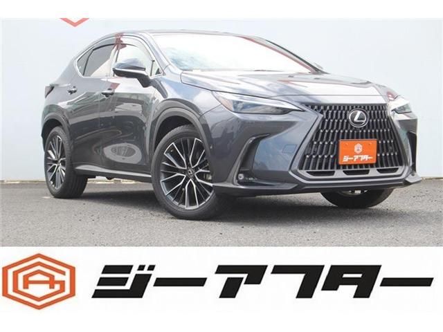 TOYOTA / LEXUS NX350h AWD