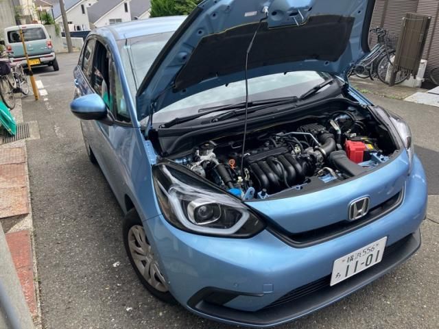 Japanese used car Ref# 1596687 HONDA / FIT