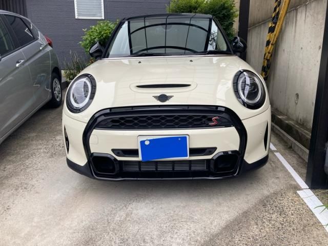 Japanese used car Ref# 1596691 BMW / MINI COOPER SD 5DOOR