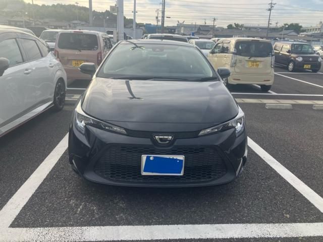 TOYOTA / COROLLA sedan