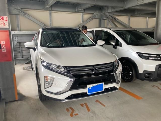 MITSUBISHI / ECLIPSE CROSS 2WD