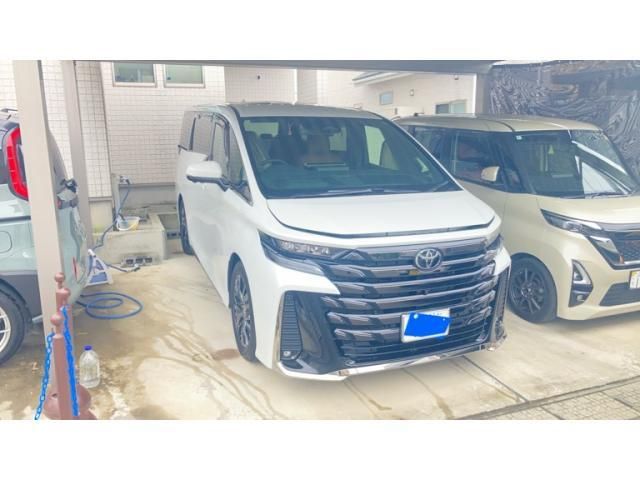 TOYOTA / VELLFIRE
