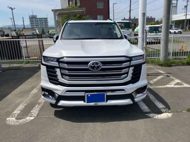 Japanese used car Ref# 1596703 TOYOTA / LANDCRUISER wagon